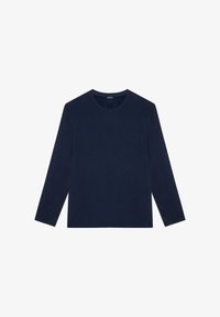 Wybrany, dark blue plain
