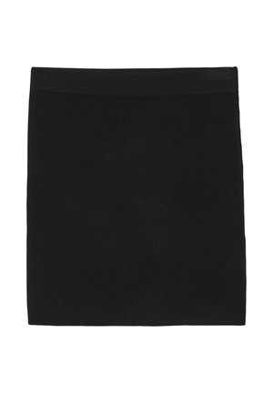 Calliope BALLET - Minigonna - noir