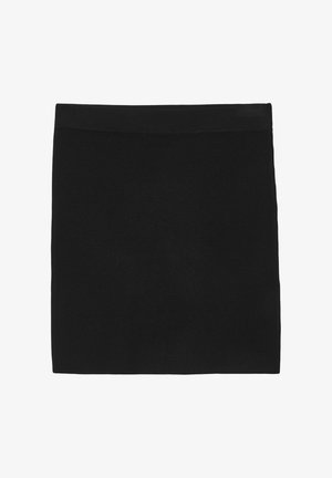 Calliope BALLET - Minigonna - noir