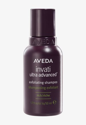 INVATI ULTRA ADVANCED EXFOLIATING SHAMPOO RICH - Shampoo - -