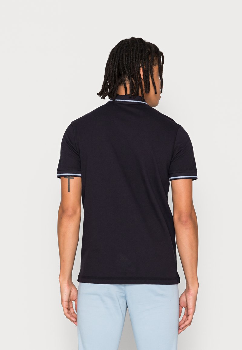 Herren T-Shirts basic | Jack & Jones PREMIUM JPRBLASTRUCTURE Poloshirt perfect navy/dunkelblau - EH36380 Herren T-Shirts basic | Jack & Jones PREMIUM JPRBLASTRUCTURE Poloshirt perfect navy/dunkelblau - EH36380