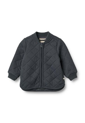 ÜBERGANGS LOUI - Outdoor jacket - ink