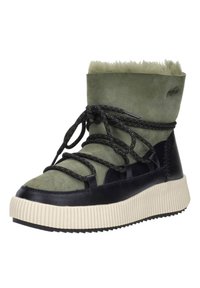 Palpa Winter boots - groen
