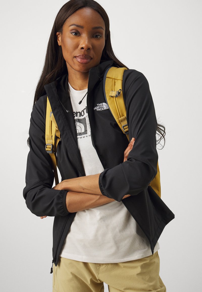 Windbreaker Nimble Hoodie North Face The North Face NIMBLE HOODIE Windbreaker Black Zalando