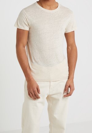 Camiseta básica - white