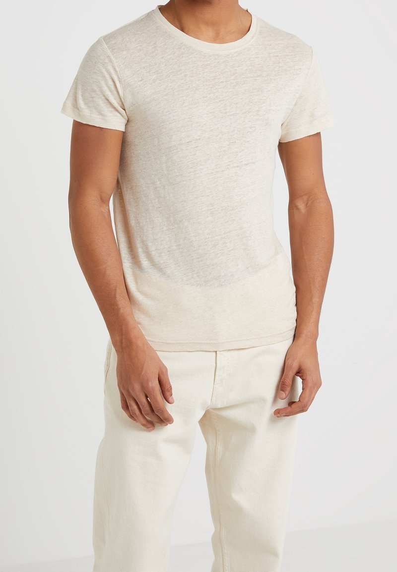 Iro T-shirt - bas - white