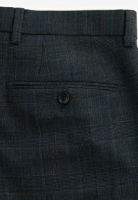 Next FIT CHECK SIGNATURE REGULAR FIT - Tygbyxor - blue