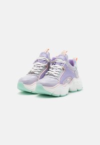 Buffalo BINARY - Trainers - lavender