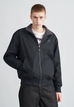 FIREBIRD JACKET - Könnyű dzseki - black/carbon
