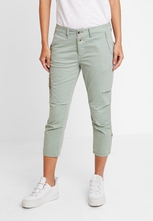 Shorts - turquoise