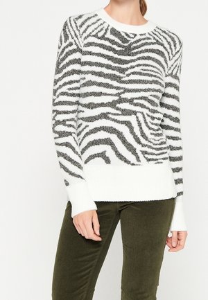 Pullover - white