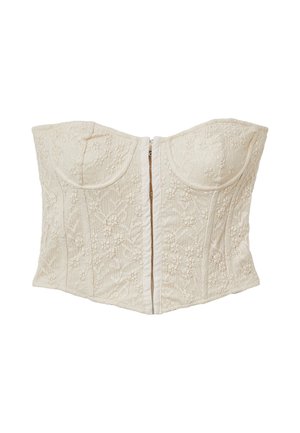 Calliope, Top - bianco latte