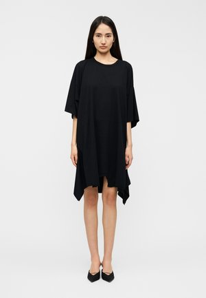 DRESS - Jerseykjole - black