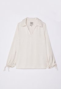 MAISIE - Blusa - white sand