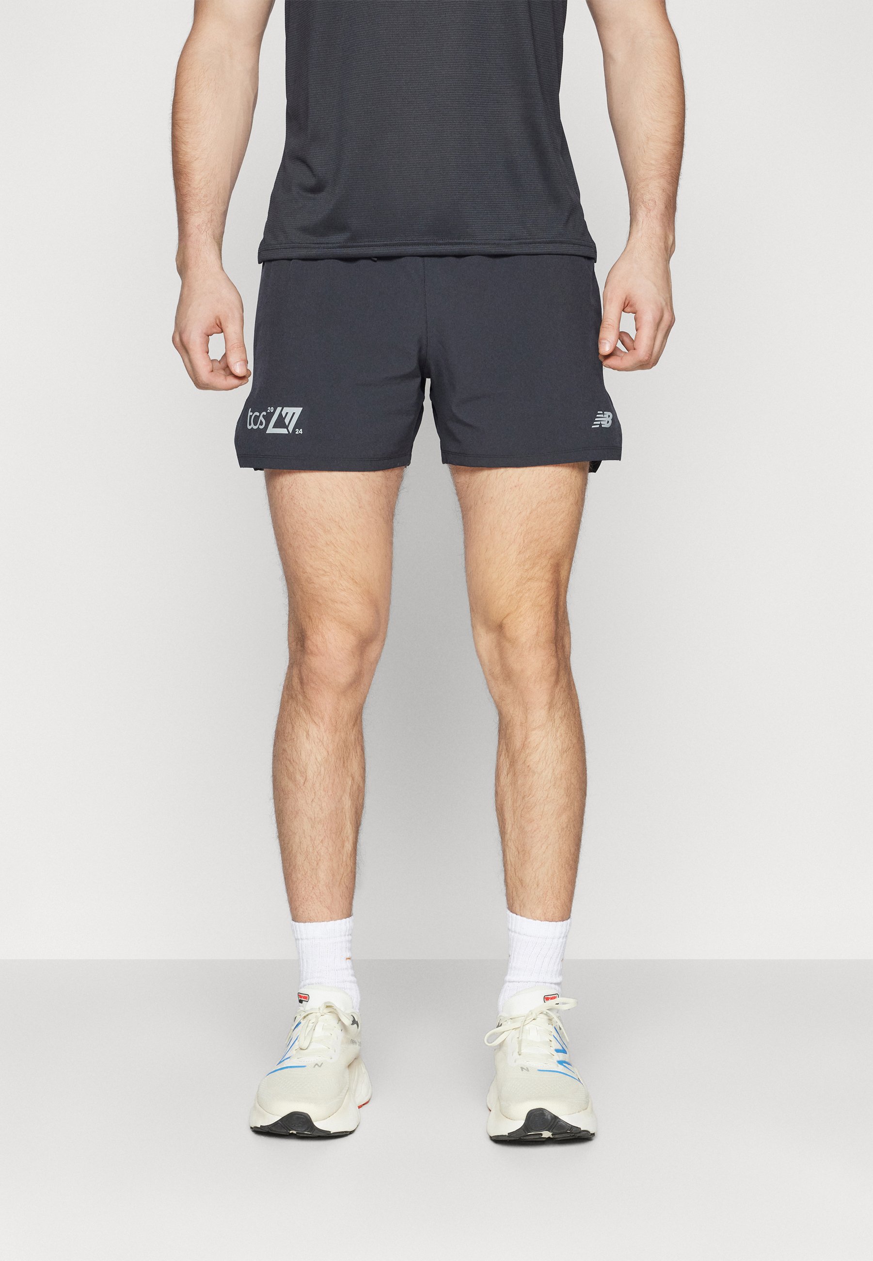Shorts YoungLA W108 Seamless - Mujer - Negros