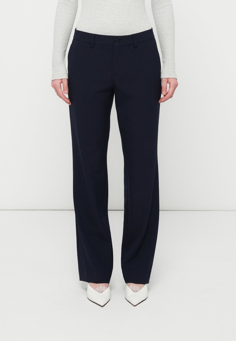 closed Broek blauwgrijs closed Broek blauwgrijs