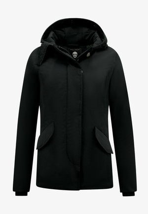 Local Fanatic Winterjas - zwart