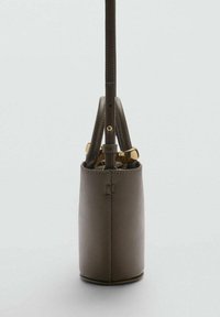 Mango METI - Torbica - khaki