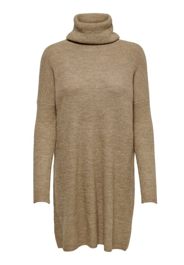 ONLJANA DRESS - Jumper dress - indian tan4
