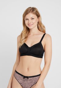 Chantelle - POST SURGERY BRA - Triangel BH - schwarz Thumbnail-Bild 1