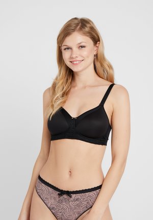 POST SURGERY BRA - Reggiseno a triangolo - schwarz