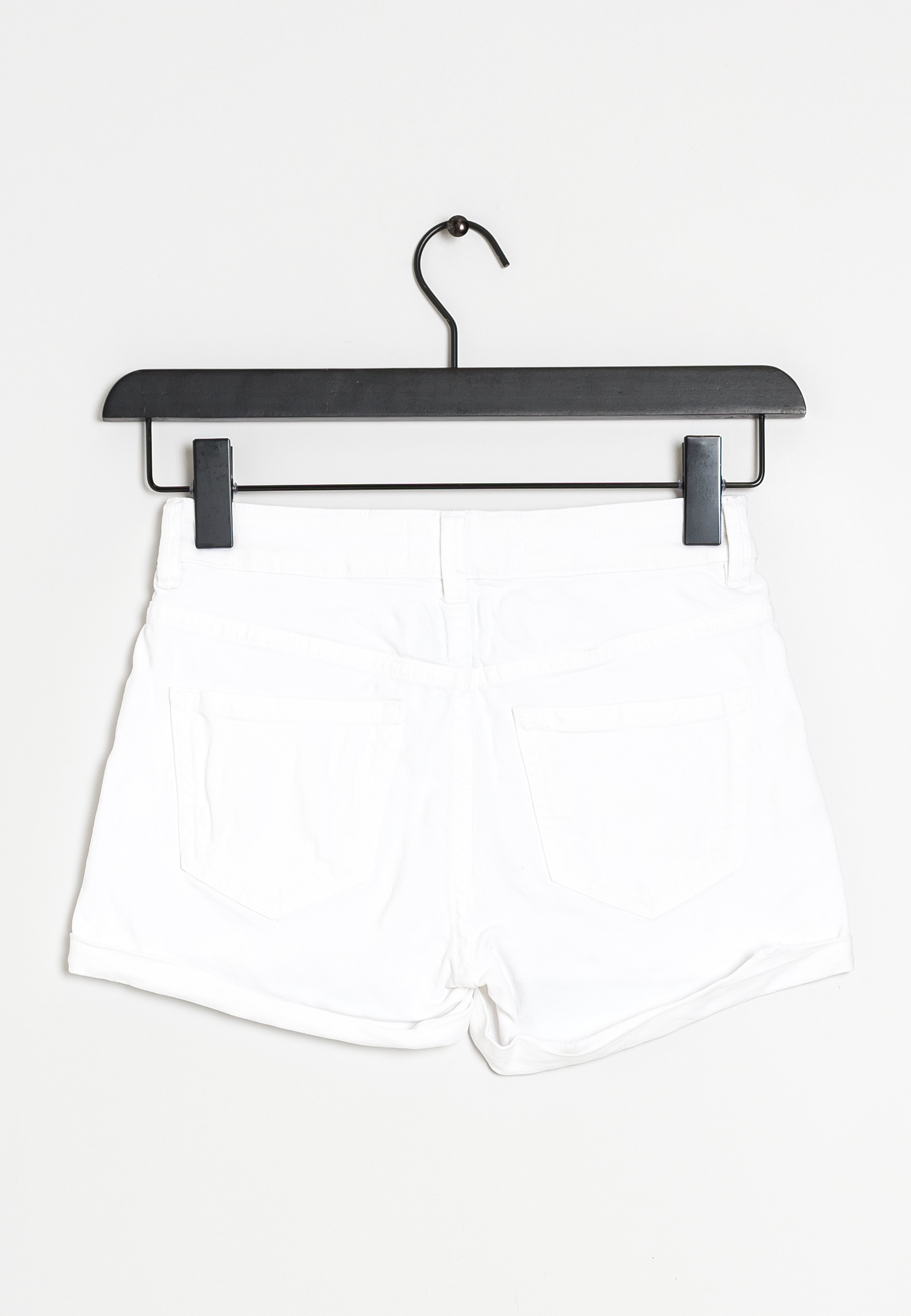 Mango Shorts - white/blanco - Zalando.es