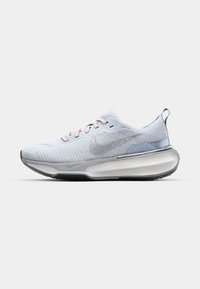 ZOOMX INVINCIBLE FK 3 - Chaussures de running sur route - photon dust/light smoke grey/psychic blue/sail/anthracite/echo pink