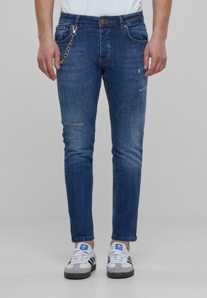 2Y Studios Jeans Skinny - blue