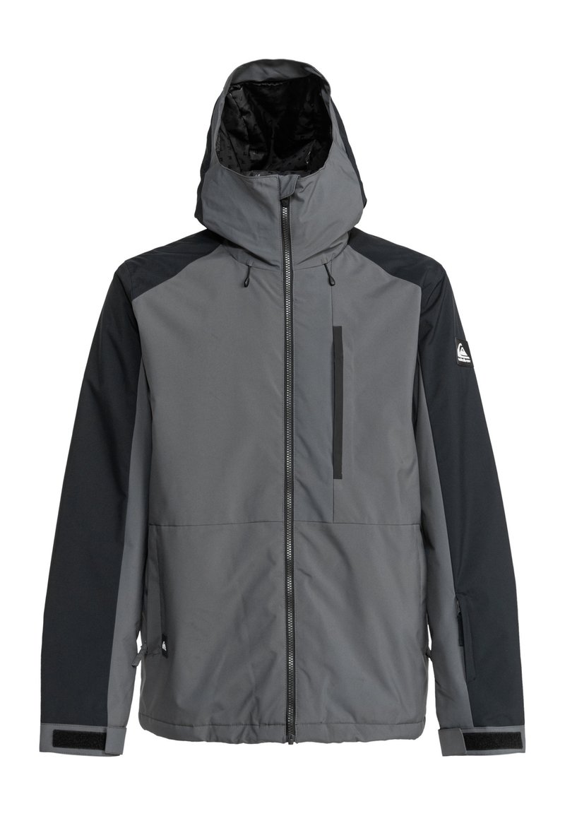 Quiksilver Snowboardjas grijs