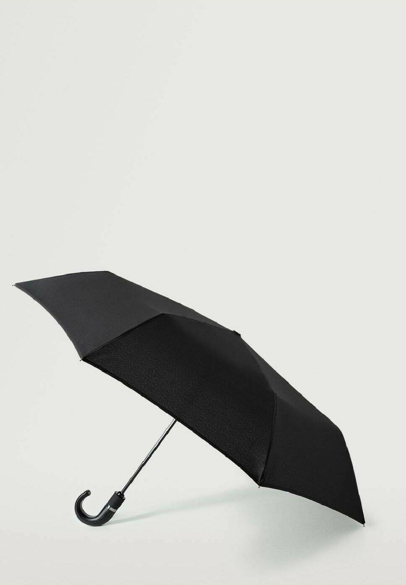 Mango UMBRELLA - Paraguas noir/negro - Zalando.es