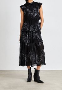 AllSaints Cocktailklänning - black