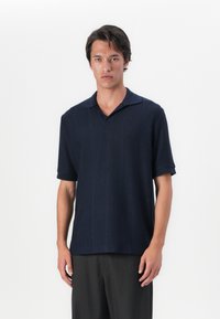 Samsøe Samsøe SATRAVIS POLO - Bluză polo - salute
