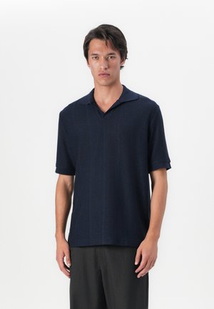 Samsøe Samsøe SATRAVIS POLO - Polo shirt - salute