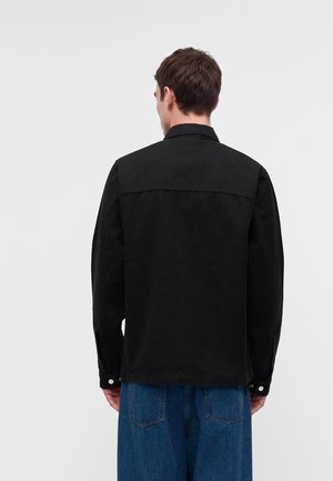 Alpha Industries, OVERSHIRT - Лятно яке - black