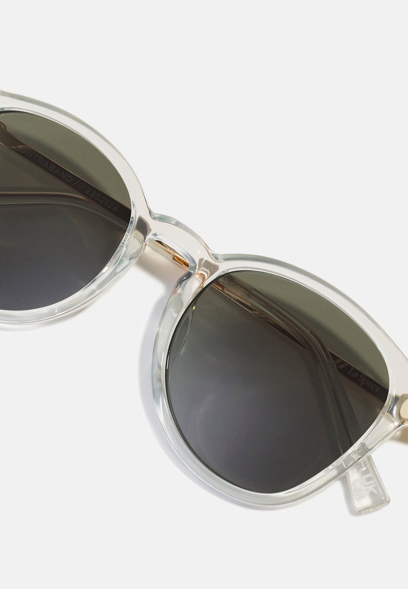 Le Specs CONTRABAND UNISEX - Sunglasses - mist/grey - Zalando.ie display picture 2
