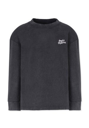 FADED - Pitkähihainen paita - faded black