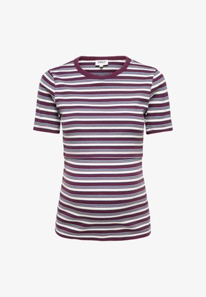 ONLY MATERNITY, T-SHIRT OLMVAL T-SHIRT - Tričko s potlačou - fig