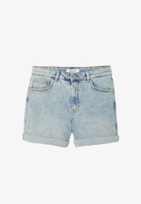 Sélectionné, jean clair