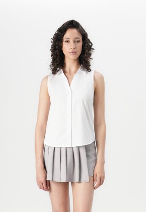 JDYMIO SHIRT - Gombos blúz - white