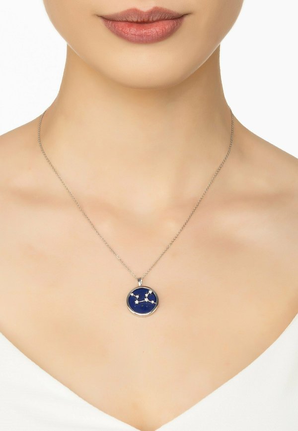JUNGFRAU STERNZEICHEN LAPIS - Pendant