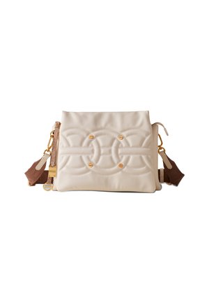 Borsa a tracolla - white