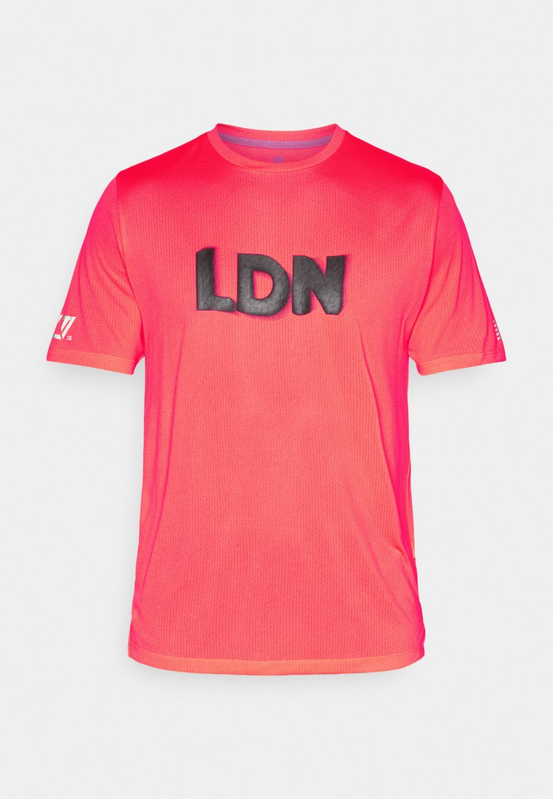 New Balance Sport T-shirt rood