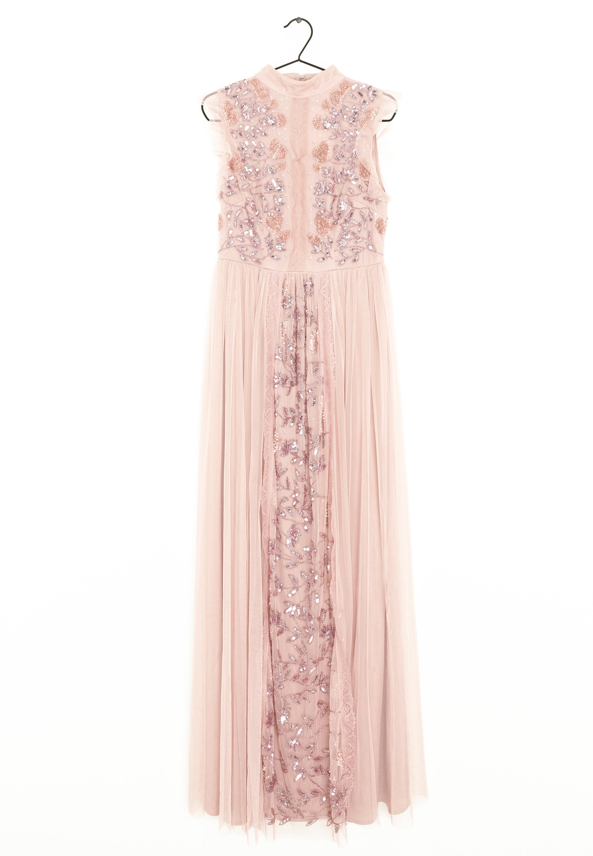 Maya Deluxe Maxi dress - pink - (Pre-owned) - Zalando
