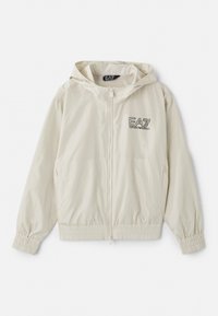 JACKET - Summer jacket - almond milk