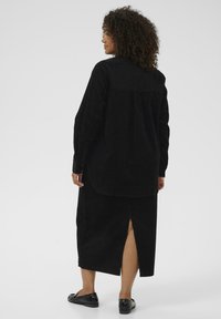 Kaffe Curve KIRSTIN - Jachetă de vară - black deep
