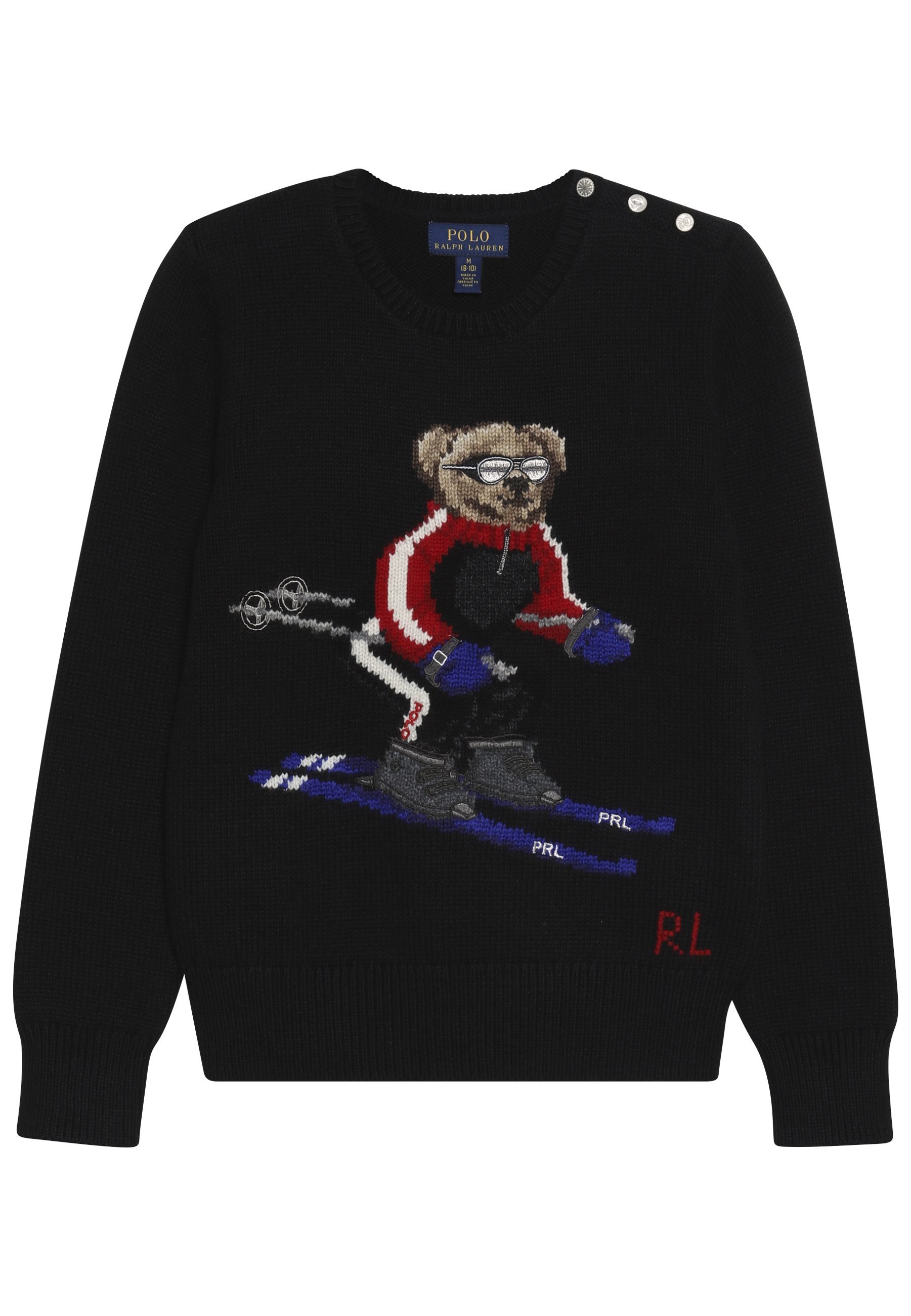 ralph lauren ski jumper