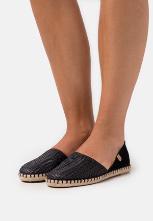 VERBENAS, Espadrilles - black