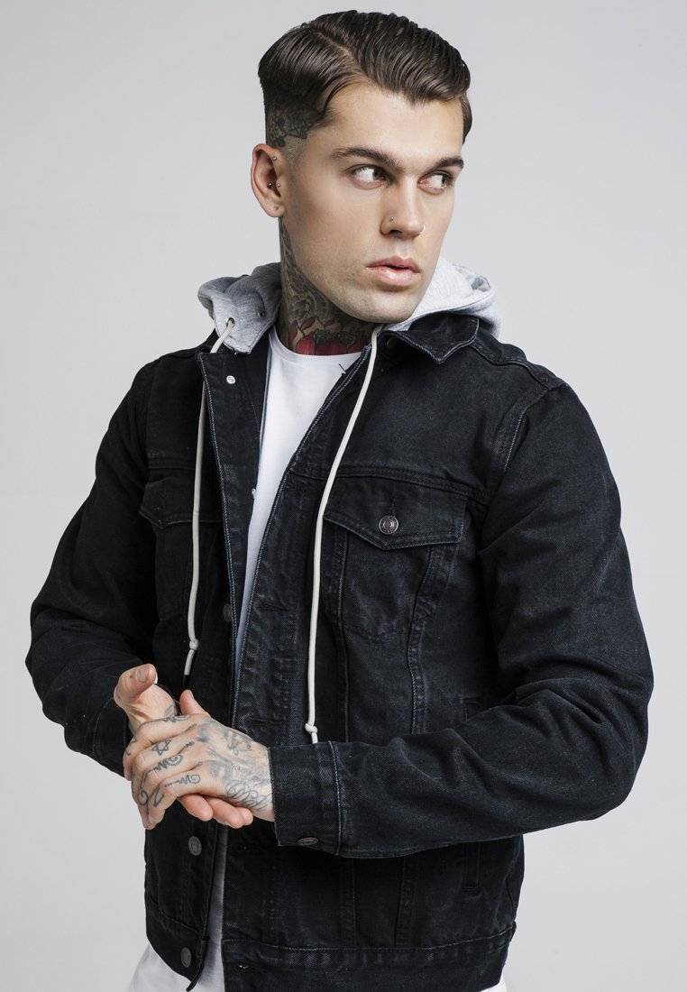 siksilk detachable hood