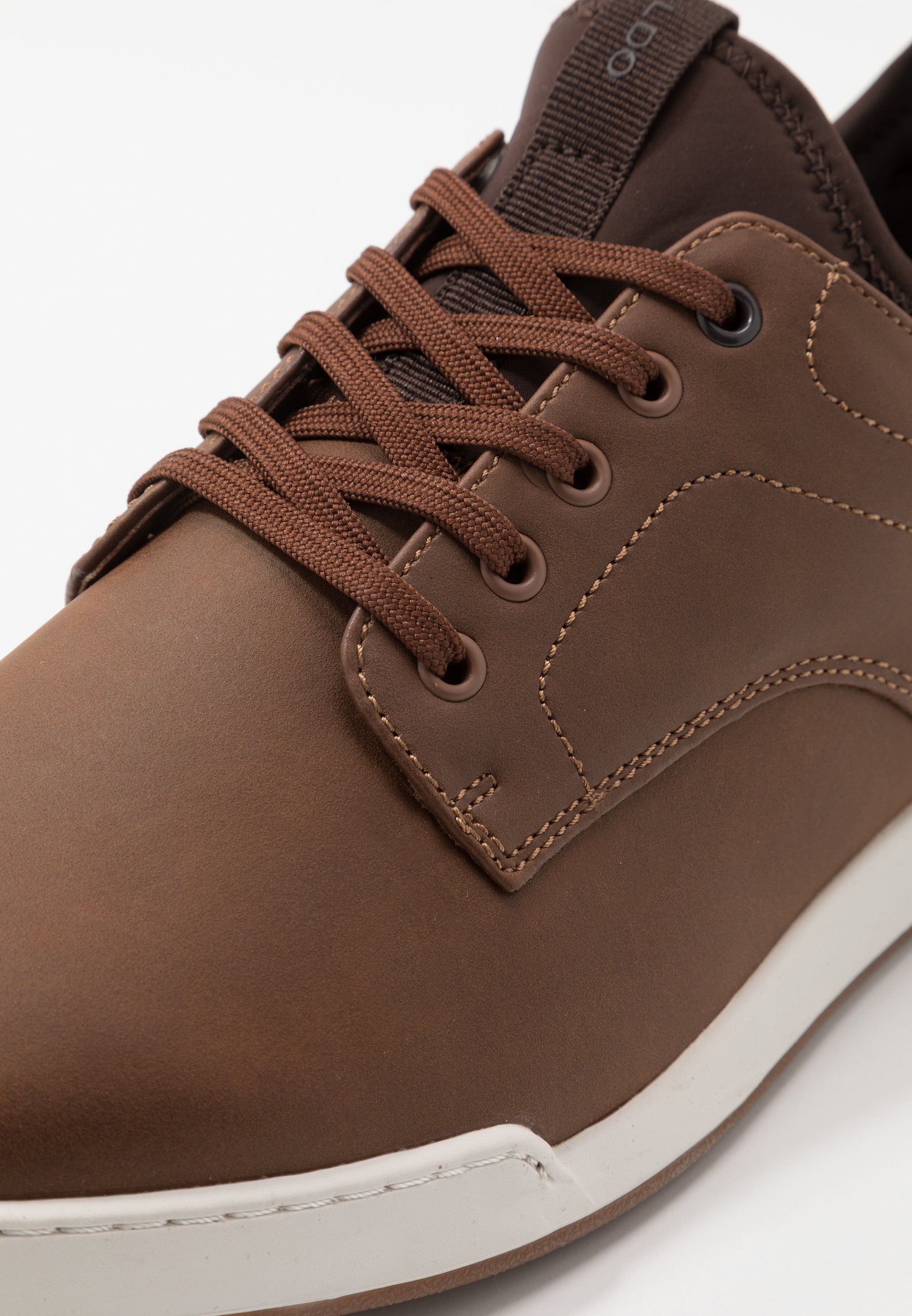 ALDO RHISIEN Joggesko dark brown Zalando.no ALDO OLARDON Joggesko tan Zalando.no
