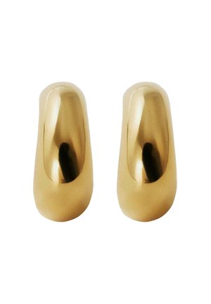 Pendientes - yellow